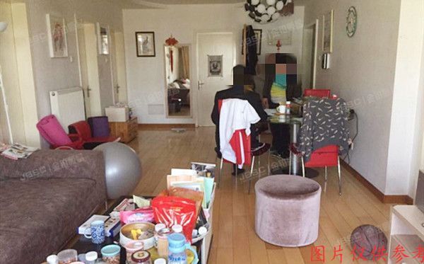 海淀区 蓝靛厂晴雪园1号楼1单元6C