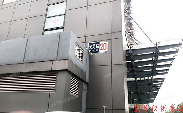 朝阳区 安苑路20号6层602、603、604（世纪兴源大厦）