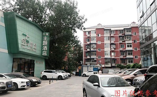 朝阳区 安苑路20号6层602、603、604（世纪兴源大厦）