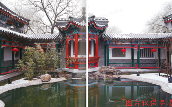 西城区 西四北四条31号、北五条28号3幢1层、4幢1层、2幢1层房屋及土地