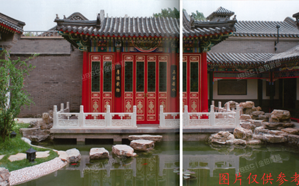 西城区 西四北四条31号、北五条28号3幢1层、4幢1层、2幢1层房屋及土地