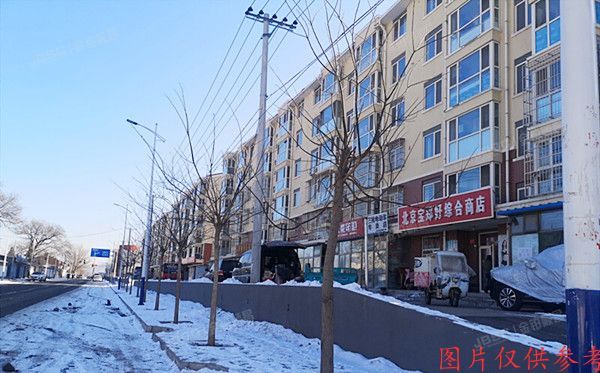 延庆区 康庄镇龙庆望都佳园17号楼5层2单元210