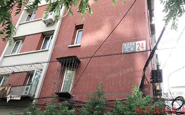 朝阳区 安贞西里二区24号楼5层3单元502