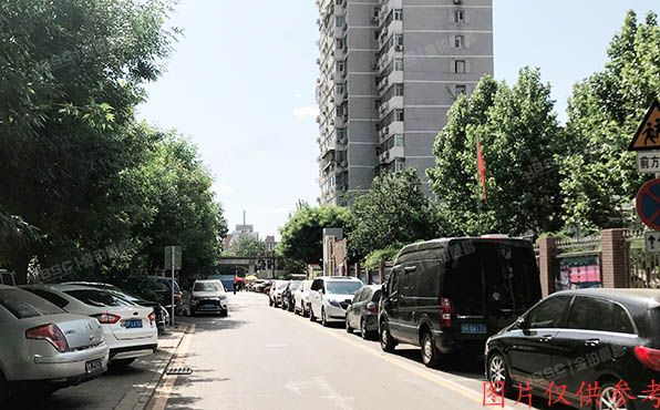 朝阳区 安贞西里二区24号楼5层3单元502