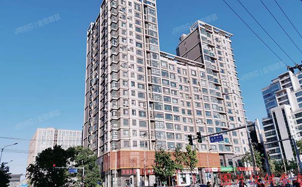 海淀区 西屋国际公寓3号楼8层903室