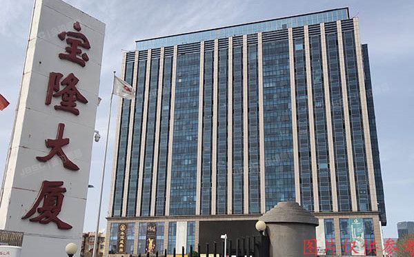 丰台区 南三环西路91号院1号楼14层1单元1715号（北京宝隆大厦）办公