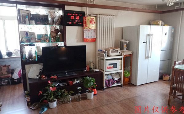 朝阳区 枣营北里20号楼8层803号