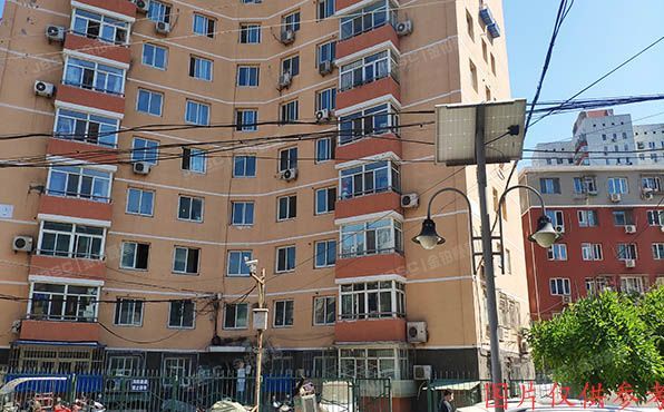 朝阳区 枣营北里20号楼8层803号