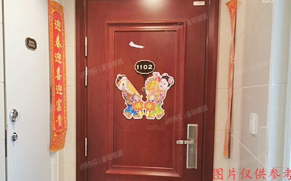 密云区 橡树湾6号院4号楼1单元1102号（华润橡树湾）