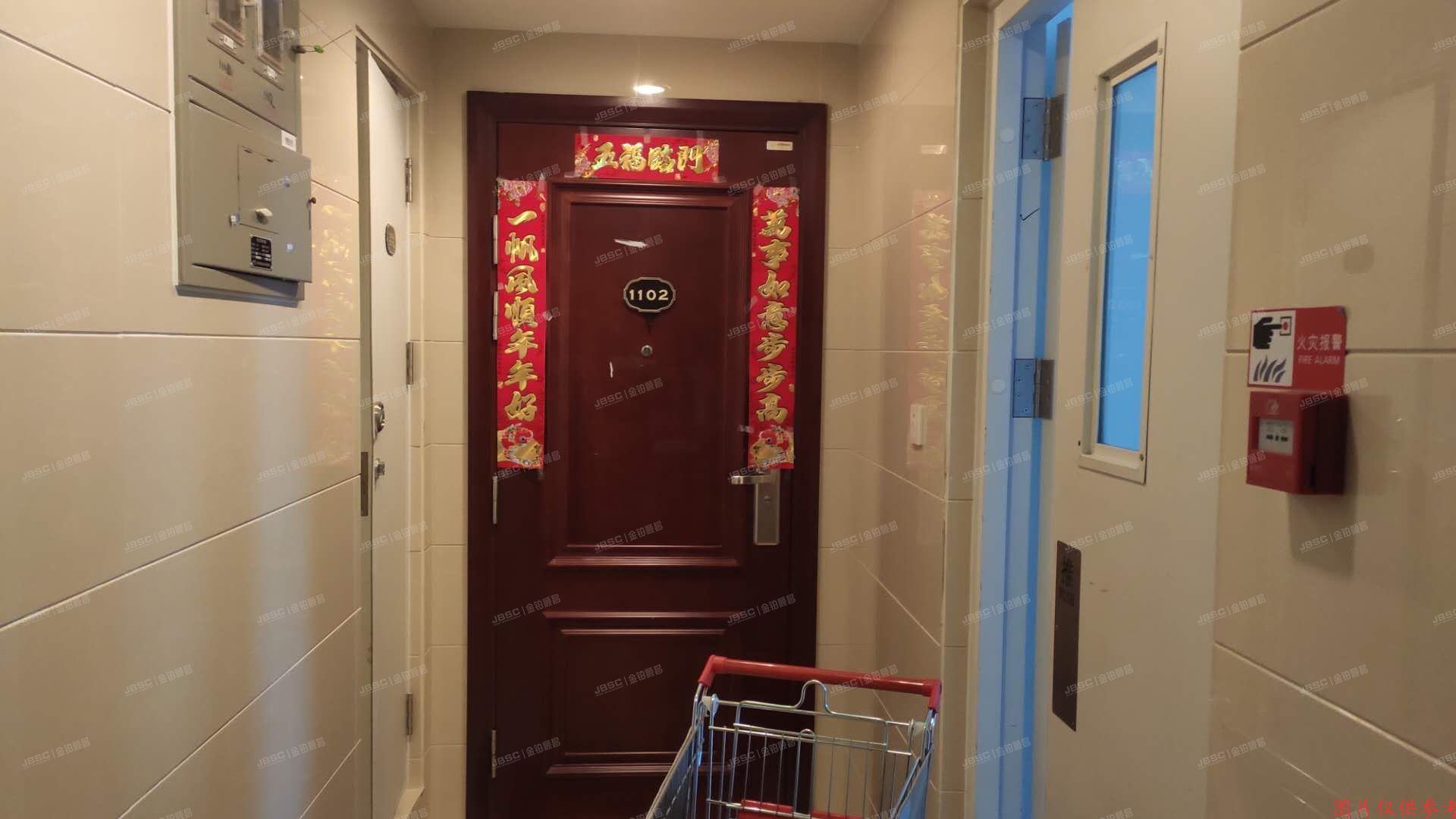 密云区 橡树湾6号院4号楼1单元1102号（华润橡树湾）