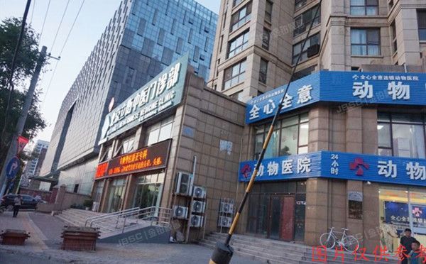 丰台区【变卖】马家堡东路168号院21号楼19号1-2层商铺（海上海花园）