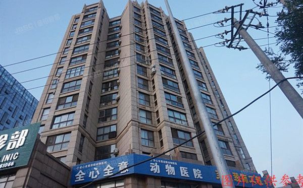 丰台区【变卖】马家堡东路168号院21号楼19号1-2层商铺（海上海花园）