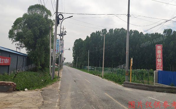 通州区 齐善庄村自建厂房、车间、食堂及锅炉房等建筑物