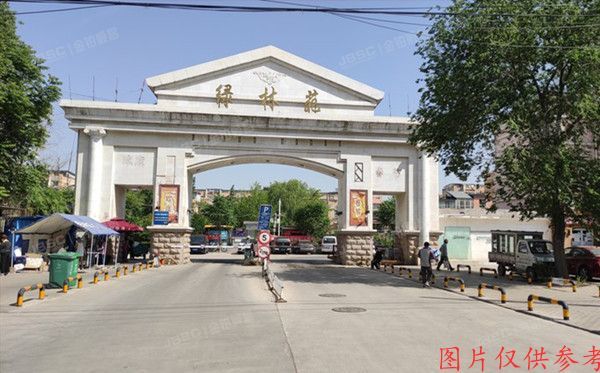 大兴区-西红门 绿林苑小区12号楼202室