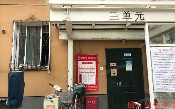 顺义区 希望家园1号楼3单元101号