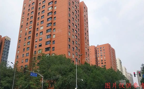 海淀区 万柳锋尚名居6号楼1404（锋尚国际公寓）