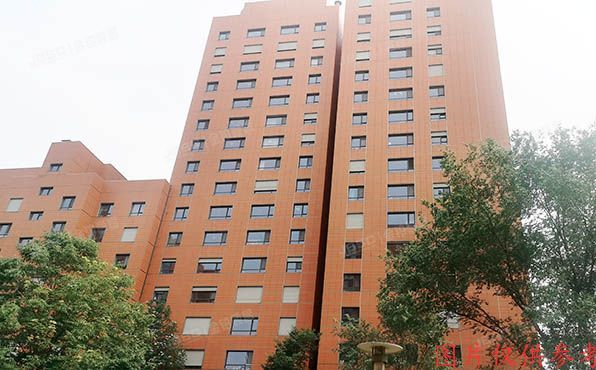 海淀区 万柳锋尚名居6号楼1404（锋尚国际公寓）