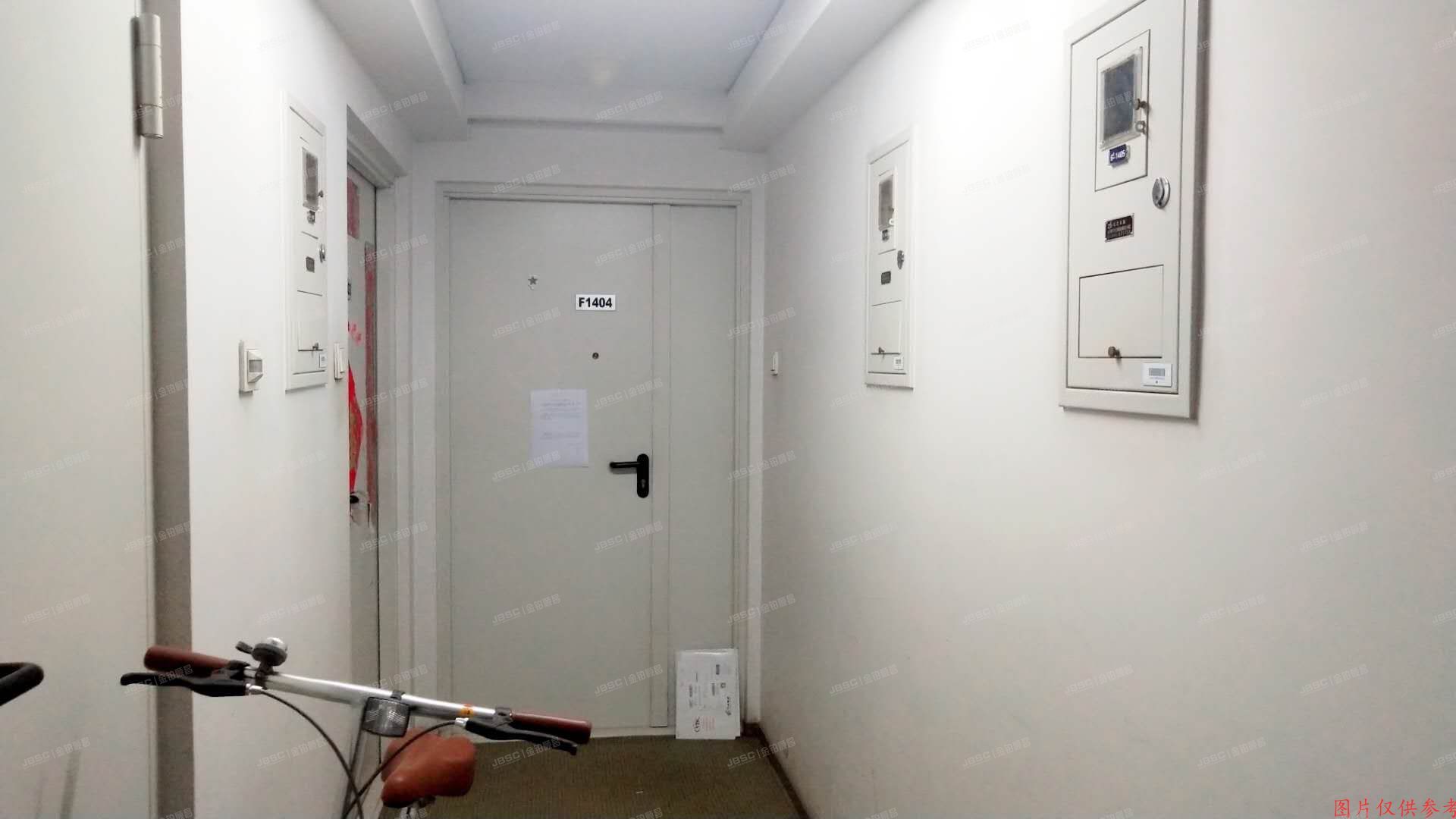 海淀区 万柳锋尚名居6号楼1404（锋尚国际公寓）