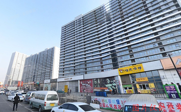 昌平区 北清路1号院6号楼5层2单元612号（珠江摩尔公元）办公