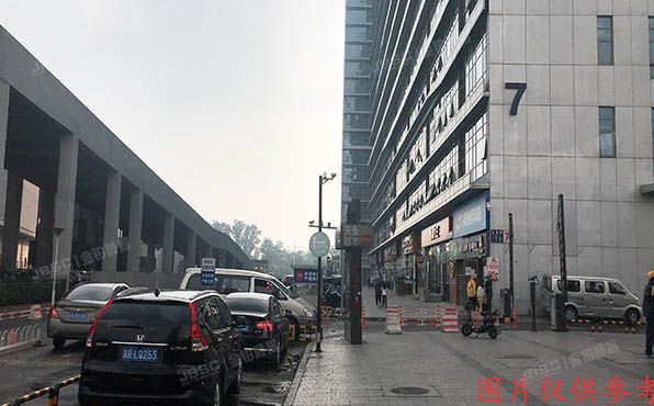 昌平区 北清路1号院6号楼5层2单元612号（珠江摩尔公元）办公