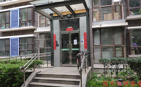 海淀区 润千秋佳苑6号楼1层2单元101