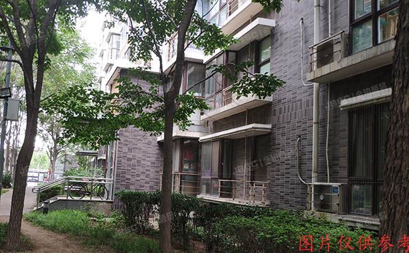 海淀区 润千秋佳苑6号楼1层2单元101