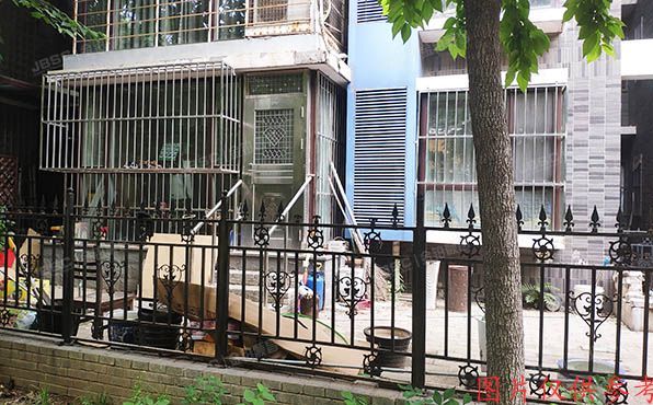 海淀区 润千秋佳苑6号楼1层2单元101