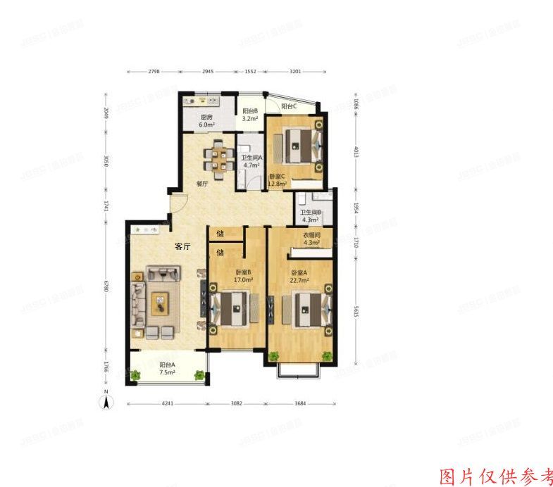 房山区长阳镇溪雅苑一区10号9层01单元902（九洲溪雅苑一区）