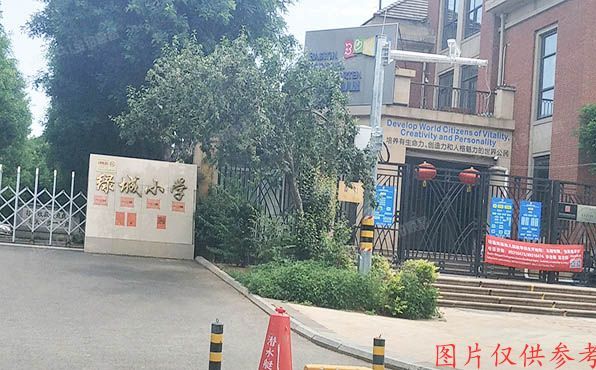 房山区-阎村 绿城 • 百合天风苑8号楼1至-1层1单元101