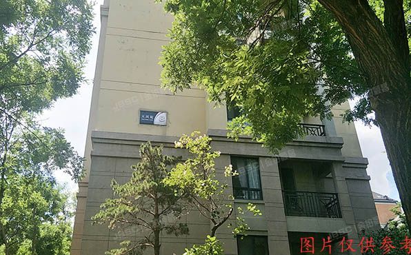 房山区-阎村 绿城 • 百合天风苑8号楼1至-1层1单元101