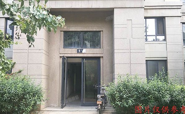 房山区-阎村 绿城 • 百合天风苑8号楼1至-1层1单元101