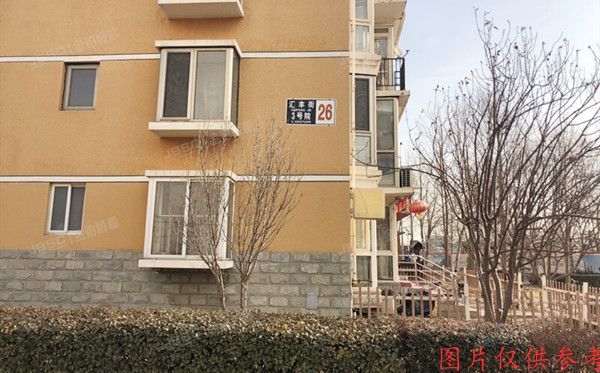 房山区-窦店 汇丰街3号院26号楼6层3单元601（世界名园）