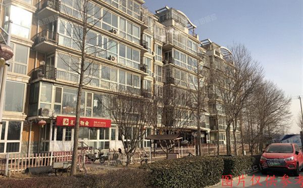 房山区-窦店 汇丰街3号院26号楼6层3单元601（世界名园）