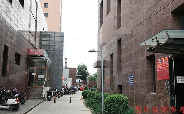 昌平区 琥珀郡1号楼3层1-321