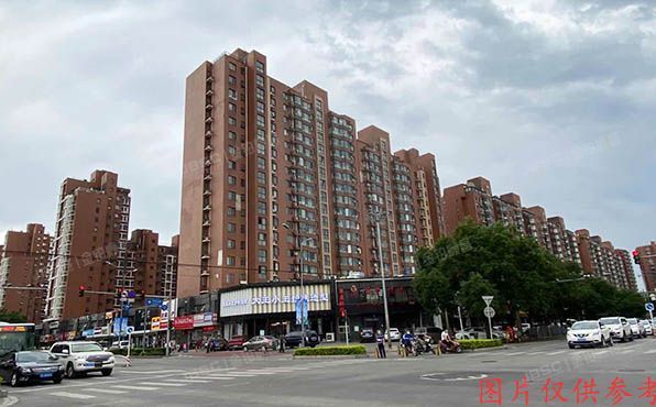 大兴区 兴华园40号楼3层2单元301（彩虹新城）