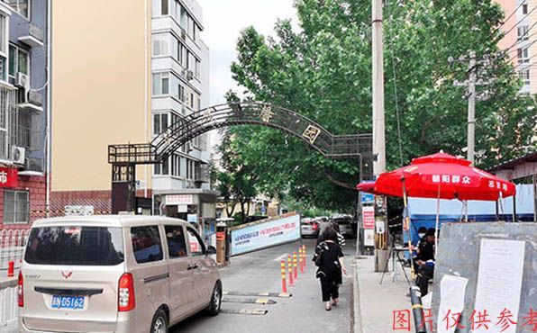 朝阳区 垡头翠成馨园324号楼1层3单元102号