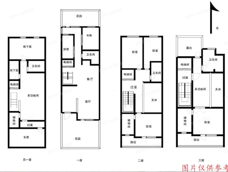 丰台区 泉湖西路1号院六区24号楼-1至3层104（亿城燕西）别墅