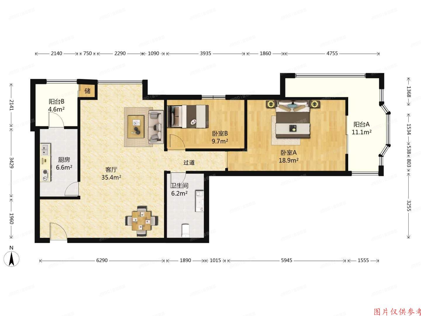 朝阳区安翔里21号楼4层3A01室（华盛乐章）