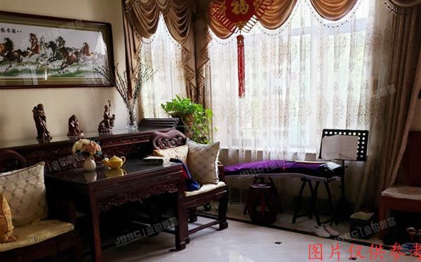 丰台区 丰葆路98号院二区4号楼-2至3层101号（中海九号公馆）