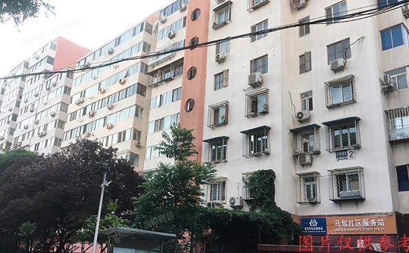 西城区 马甸南村2号楼9层906（马甸南村）