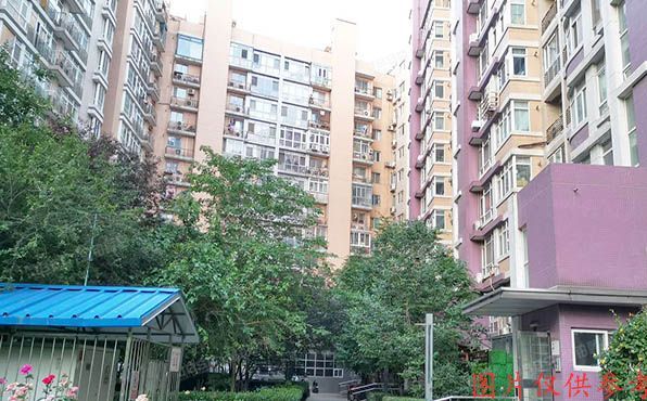 海淀区 远洋风景2号楼4层4门402室