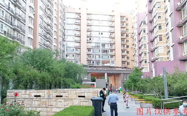 海淀区 远洋风景2号楼4层4门402室