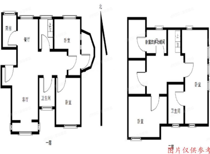 房山区-阎村 绿城 • 百合天风苑8号楼1至-1层1单元101