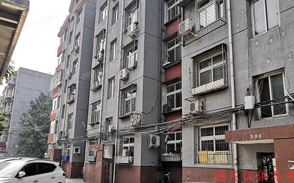 房山区-良乡 苏园小区7号楼6单元102