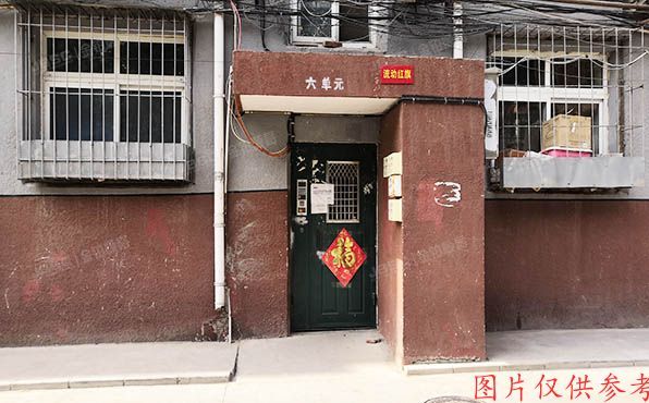 房山区-良乡 苏园小区7号楼6单元102