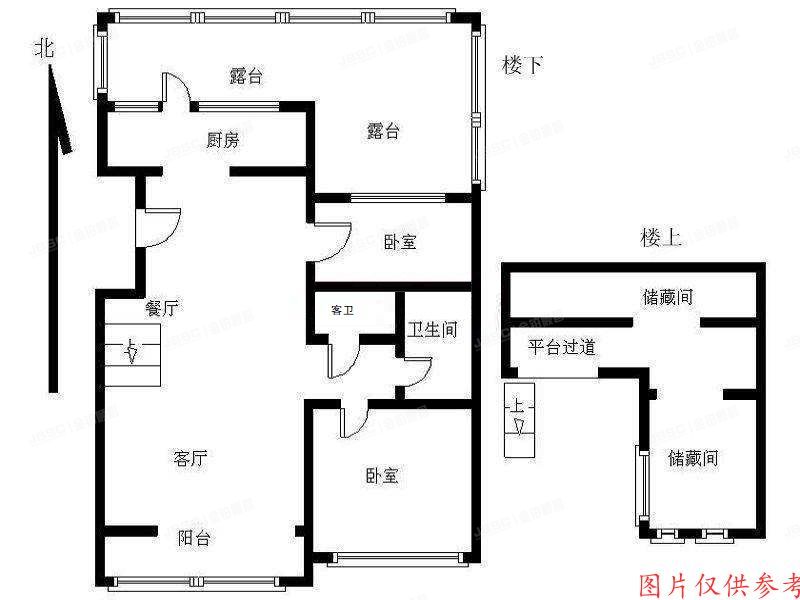 朝阳区 林泉街8号院6号楼7层2单元701号（银谷美泉）