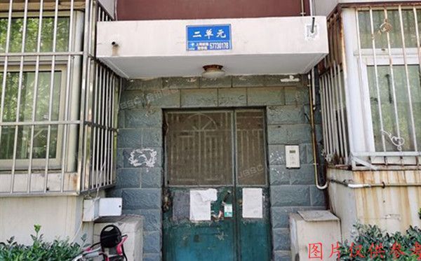 门头沟区-滨河 含晖苑15号楼6层2单元602号