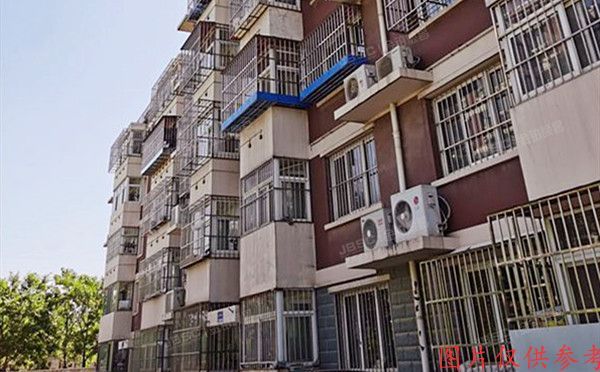 门头沟区-滨河 含晖苑15号楼6层2单元602号