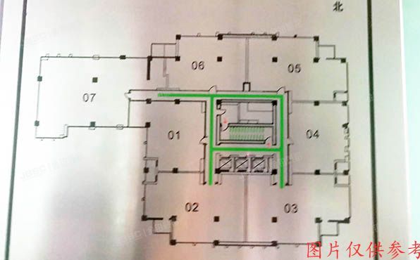 西城区 莲花池东路106号14层2单元1707（汇融大厦）