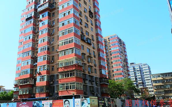 朝阳区 农光南里1号楼6层603号（龙辉大厦）